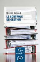 Le contrôle de gestion