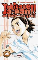 Yakitate Ja-pan !!, 26, Yakitate !! Ja-pan - Un pain c'est tout T26, un pain c'est tout