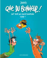 Que du bonheur !, 1, Intégrale Que du bonheur  - Tome 1 - Que du bonheur - Petit traité des familles recomposées - volume