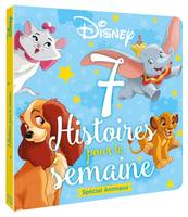 DISNEY CLASSIQUES - 7 Histoires pour la semaine - Animaux, Spécial animaux