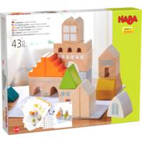 Jeu d'assemblage little architect