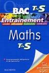 Objectif Bac - Entraînement - Maths Terminale S