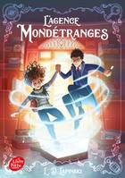 1, L'agence Mondétranges - Tome 1