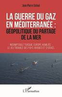 La guerre du gaz en Méditerranée :, géopolitique du partage de la mer - Indomptable Turquie, Europe humiliée : le jeu trouble des pays arabes et d'Israël