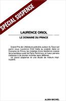 Le Domaine du prince, roman