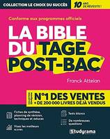 La bible du Tage post-bac, Conforme aux programmes officiels