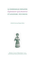 La demoiselle paysanne - Alexandre Pouchkine