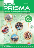 Nuevo prisma c1 libro del alumno con cd, Libro del alumno con CD