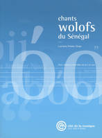 Chants wolofs du Sénégal