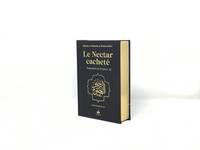 Nectar CachetE (Le) : Biographie du ProphEte Muhammad (bsl) - Format Moyen (14X19) - noir - dorure