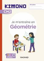 Kimono CM2 : Cahier de géométrie (2024)