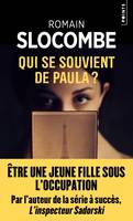 Points Policiers Qui se souvient de Paula ?