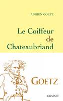 Le Coiffeur de Chateaubriand, roman