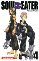 4, Soul Eater - tome 4