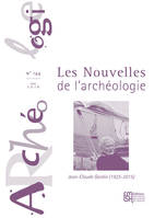 Les Nouvelles de l'archéologie, n° 144/juin 2016, Jean-Claude Gardin (1925-2015)