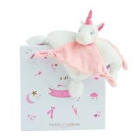 Licorne doudou