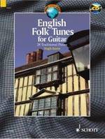 English Folk Tunes for Guitar, 28 Traditional Pieces
