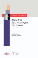 Analyse économique du droit - 2e ed., Coédition Dalloz/Themis