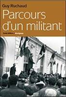 Parcours d'un militant