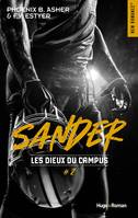 2, Les dieux du campus - Tome 02, Sander