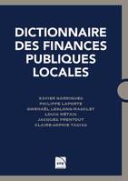 Dictionnaire des finances publiques locales