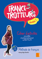 France-Trotteurs (NE) - Cahier d´activités Niveau 1