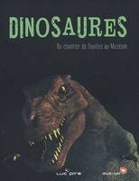 Dinosaures Du Chantier De Fouilles Au Museum