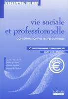 VSP CONSOM.VIE PROF.2E PRO/TBEP PR 2002