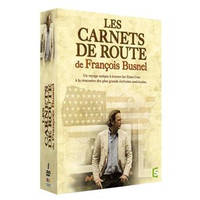 Les Carnets de Route de François Busnel - Coffret 8 DVD, L'intégrale de la série culte diffusée sur France 5