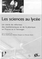 Les sciences au lycée