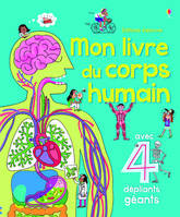 Mon livre du corps humain