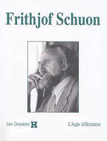 Frithjof Schuon