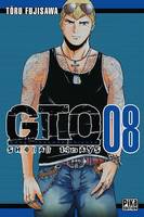 GTO Shonan 14 Days T08, Great Teacher Onizuka