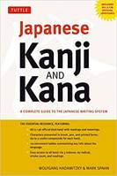 Japanese Kanji & Kana /anglais