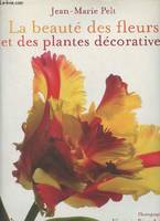 La beauté des fleurs et des plantes décoratives