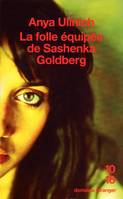 La folle équipée de Sashenka Goldberg