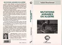 Mutations agraires en Algérie