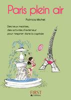 Le Petit livre de - Paris plein air