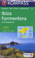 IBIZA/FORMENTERA 239  1/50.000