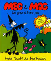 Meg & Mog, Meg et Mog. Le grand livre jeu, le grand livre jeu