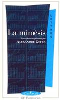 LA MIMESIS