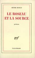 Le Roseau et la source