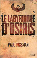 Le labyrinthe d'Osiris, roman