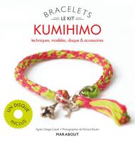 Kit bracelets japonais tissés
