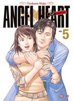 5, ANGEL HEART SAISON 1 T05 NED, 1st season