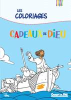 Cadeaux de Dieu-Coloriages