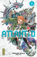 1, Atlantid - Tome 1, Tome 1