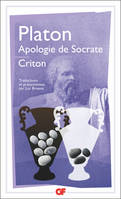Apologie de Socrate, suivi de  Criton