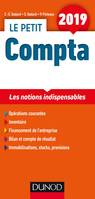 Le petit Compta 2019 - Les notions indispensables, Les notions indispensables