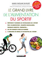 Le grand livre de l'alimentation du sportif